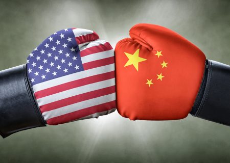 تلاش آمریکا برای عقب نیفتادن از چین