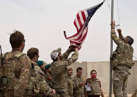 چرا آمریکا در افغانستان شکست خورد؟