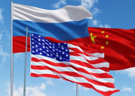آمریکا برای جلوگیری از تقویت روسیه و چین حاضر به ممانعت از عضویت اوکراین در ناتو است