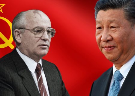 فرار چین از سرنوشت شوروی