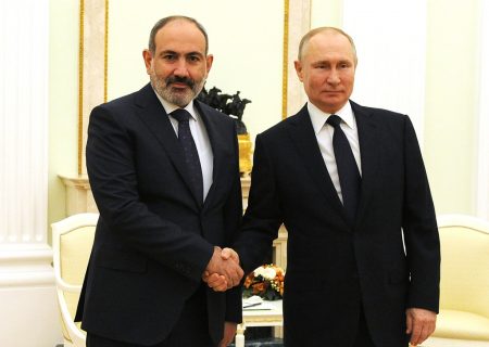 چرا روسیه در انتخابات ارمنستان جانبداری نمی‌کند؟
