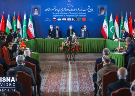 ایران و برگزاری نشست وحدت آفرین برای افغانستان