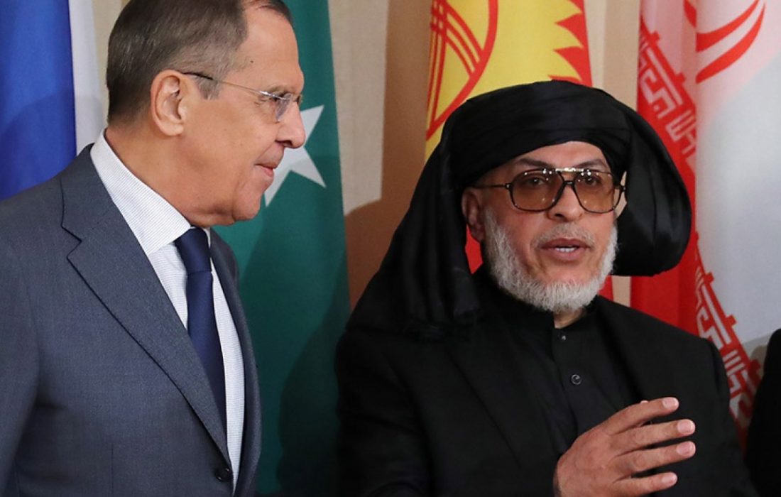 سیاست روسیه در زمینه تحولات افغانستان