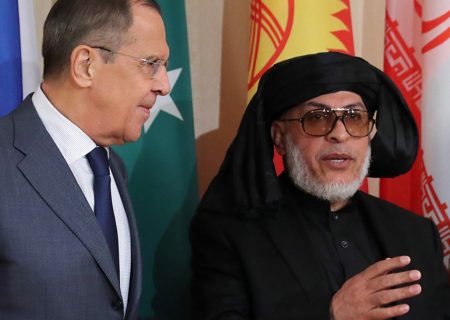 سیاست روسیه در زمینه تحولات افغانستان