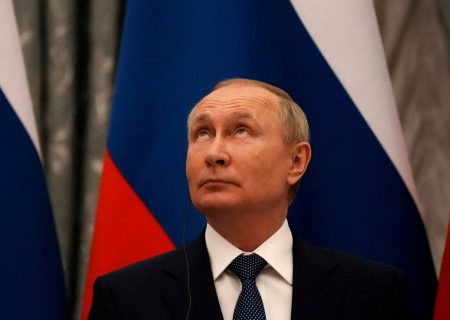 روسیه و راهبرد انتقام و تغییر