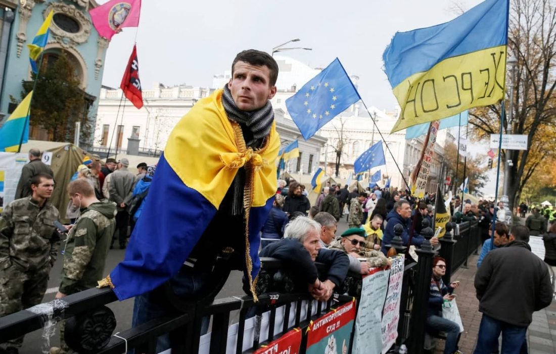 درسی که باید از بحران اوکراین آموخت