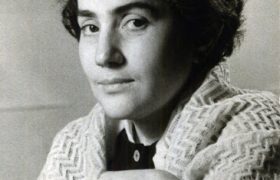 آناهیت گوِرگی پریخانیان؛ ایرانشناس فعالِ شوروی