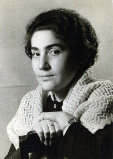 آناهیت گوِرگی پریخانیان؛ ایرانشناس فعالِ شوروی