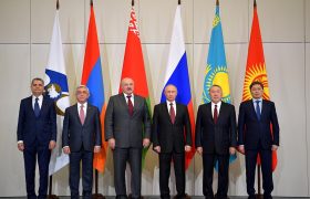 اتحادیه اقتصادی اوراسیا گریزگاهی برای تحریم‌های روسیه نیست