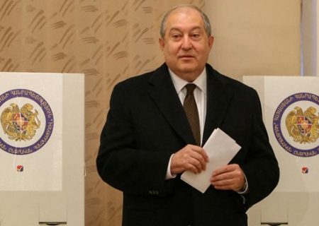 استعفای سرکیسیان و تأثیر آن بر آینده سیاسی ارمنستان