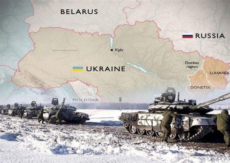 پیامدهای ژئوپلیتیکی جنگ روسیه و اوکراین