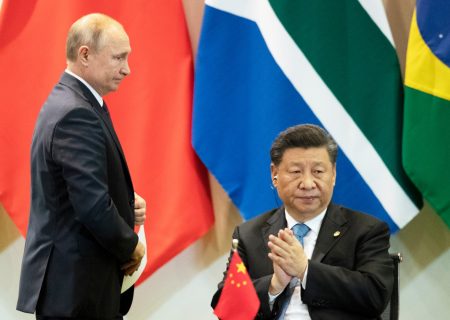 همکاری اقتصادی روسیه و چین: فرصت‌ها و موانع در شرایط جدید