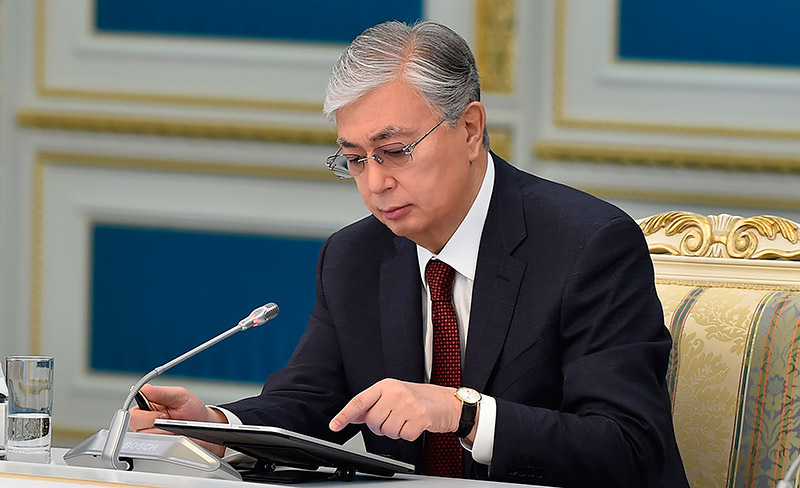 بررسی تغییرات قانون اساسی قزاقستان ۲۰۲۲