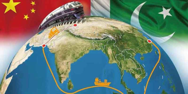 امکان سنجی انتقال انرژی از پاکستان به چین