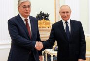 بازی قزاقستان با روسیه
