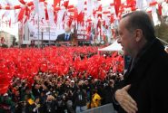 تشدید مسئله توکنیسم در دولت حزب عدالت و توسعه ترکیه