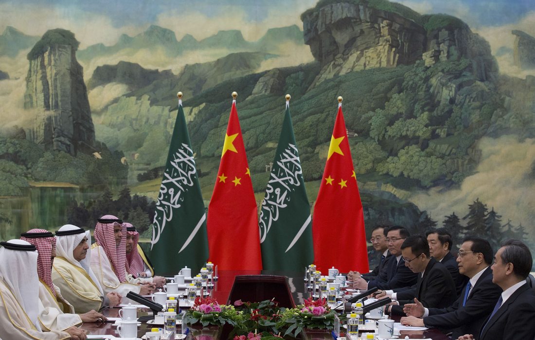 چین در خلیج فارس: همیشه آنچه می‌خواهی نمی‌شود