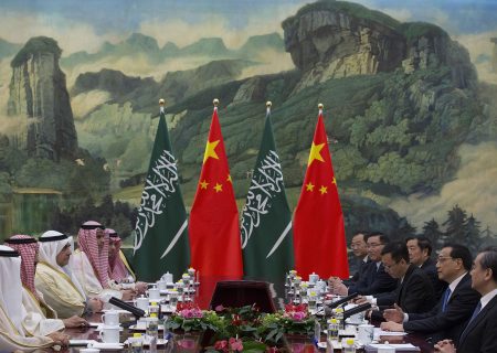 چین در خلیج فارس: همیشه آنچه می‌خواهی نمی‌شود