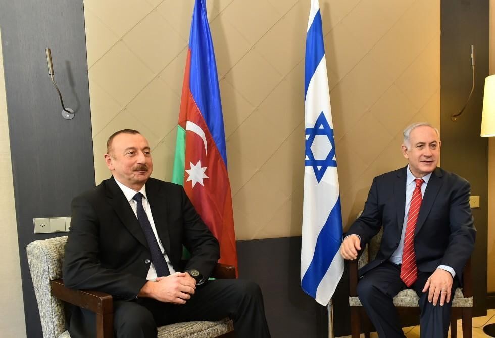 چالش‌های روابط راهبردی آذربایجان و اسرائیل پس از ۷ اکتبر