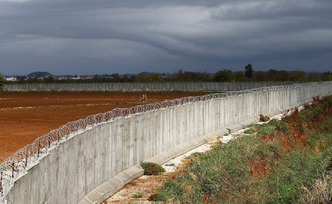 دیوار مرزی ترکیه و ایران: امنیت به قیمت محیط زیست؟