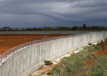 دیوار مرزی ترکیه و ایران: امنیت به قیمت محیط زیست؟