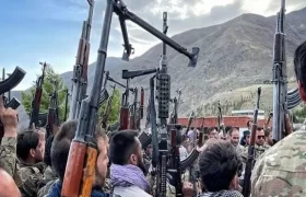 طالبان و جبهه مقاومت ملی افغانستان
