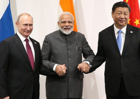 هند در سازمان همکاری شانگهای: بخشی از رویای اوراسیای بزرگتر روسیه؟