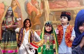 میراث فرهنگی ناملموس پیشاور(سنت های پشتون و هندکو)