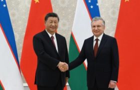 سواری رایگان چین در ترتیبات امنیتی آسیای مرکزی